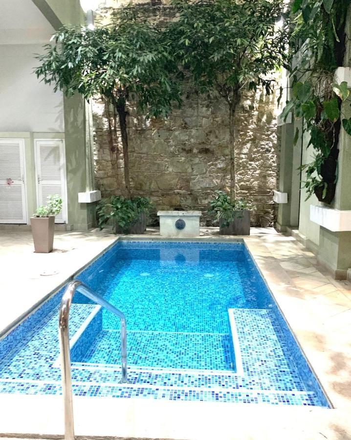 Amazinn Places Casco Viejo Unique Desing And Pool II Panamaváros Kültér fotó